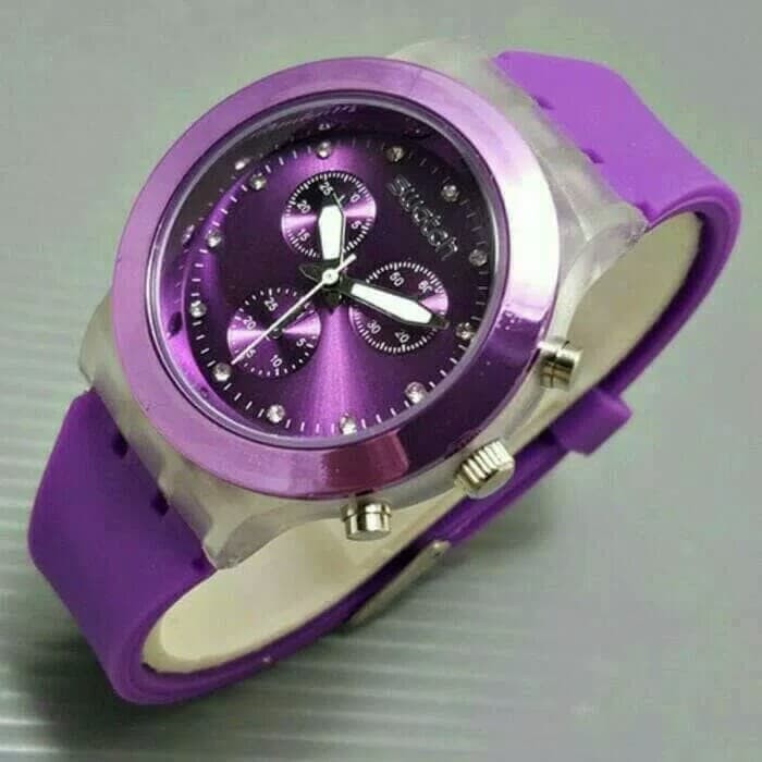 Jam Tangan Wanita Swatch Swiss