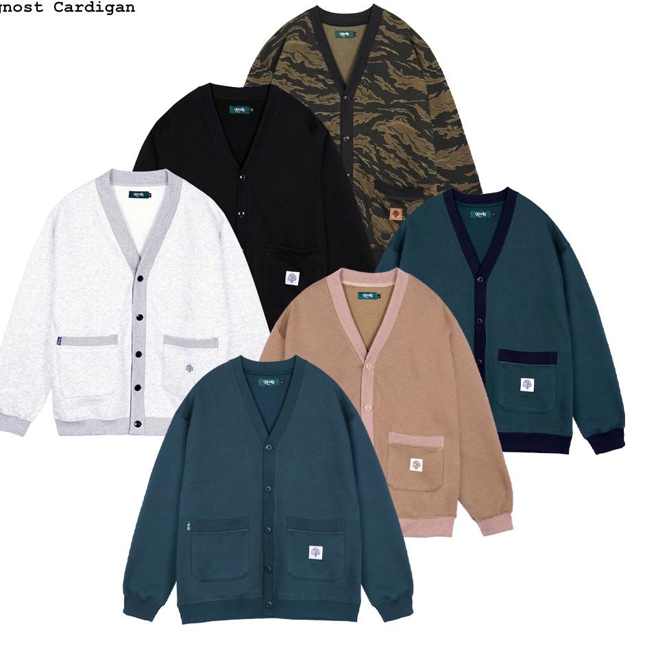 L-75 Kevas Agnost Cardigan BSG6