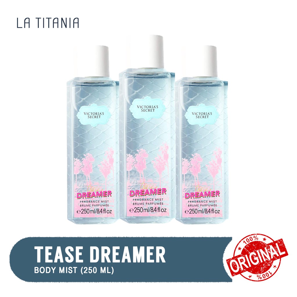 Tease Dreamer High End Victoria Secret Body Mist - Parfum VS
