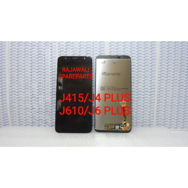 TERMURAH LCD J4 PLUS / J6 PLUS + TOUCHSCREEN