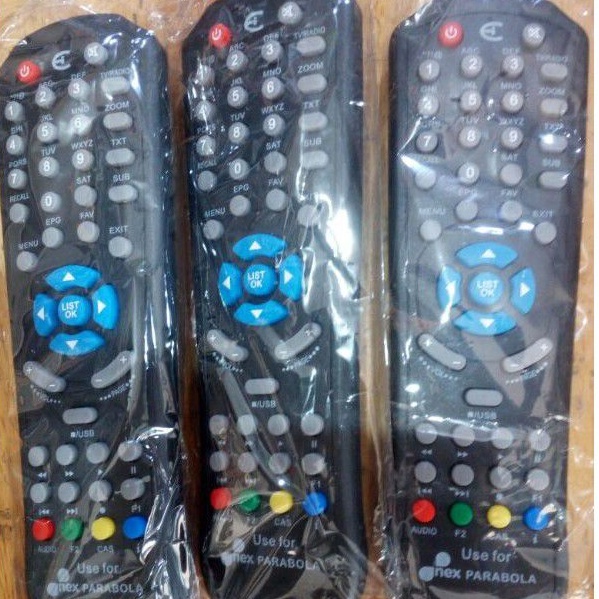 Remote digital receiver NEX PARABOLA