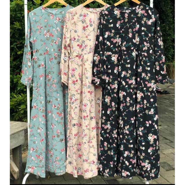 Gamis Wolfis Grade A