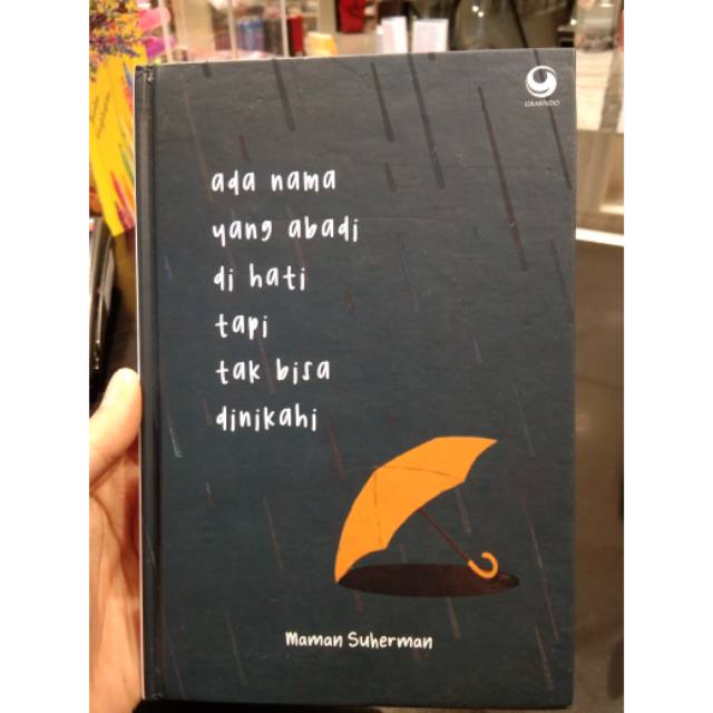 Ada nama yang abadi di hati tapi tak bisa dinikahi