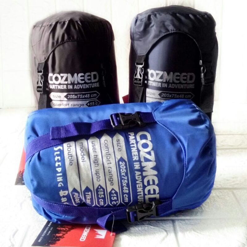 COZMEED/SLEEPING BAG/SB/SLEEPING BAG POLAR/SLEEPING BAG POLAR/SLEEPING BAG TIKAR/SLEEPING BAG MURAH