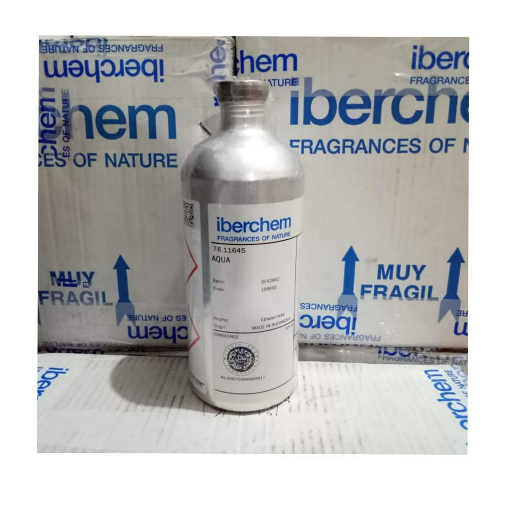 AQUA inspired BULGARI AQUA by Iberchem kemasan segel 1kg