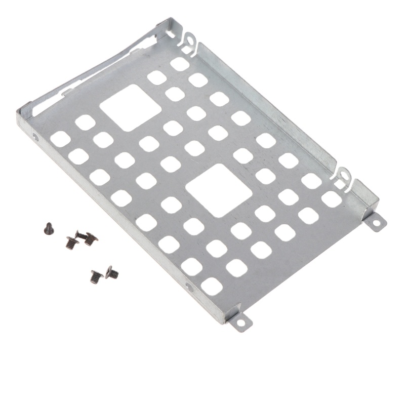 Btsg New HDD Caddy Bracket ForDell Lintang E5250 2.5 ''SSD Hardisk Caddy Tray Dengan Sekrup Set