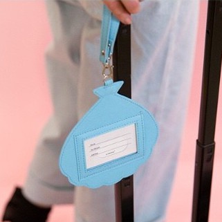 LUGGAGE TAG