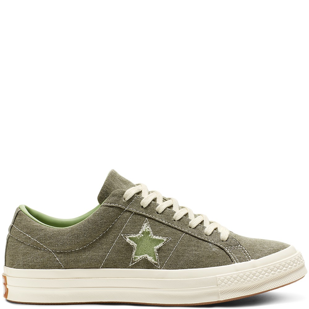 Sepatu Converse One Star Sunbaked Field Surplus Murah
