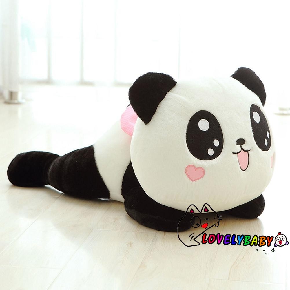 panda bear doll