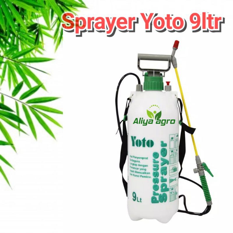 Sprayer Yoto