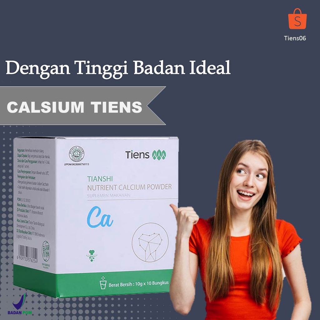 

Nutrient calcium powder susu bubuk peninggi badan herbal Susu Kalsium Tiens Untuk Patah Tulang