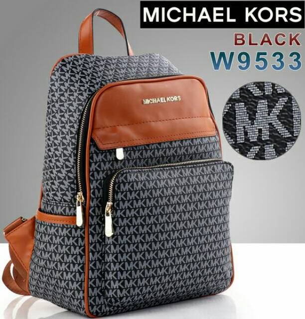 *Bag Ransel MK W9533*
Bahan         : Kulit Sintetis
Kualitas      : Semi Premium