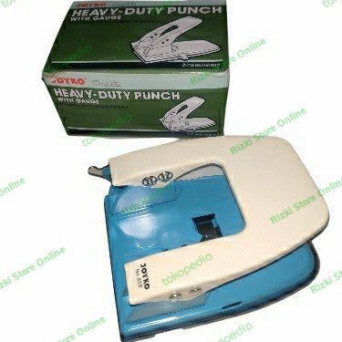 

PUNCH PAPER PUNCH HEAVY DUTY NO 85B