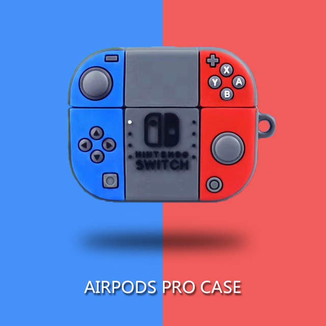 Case Airpods i12 Gen 2 Pro Lucu Karakter Inpods 12 1 2 Nintendo Cartoon