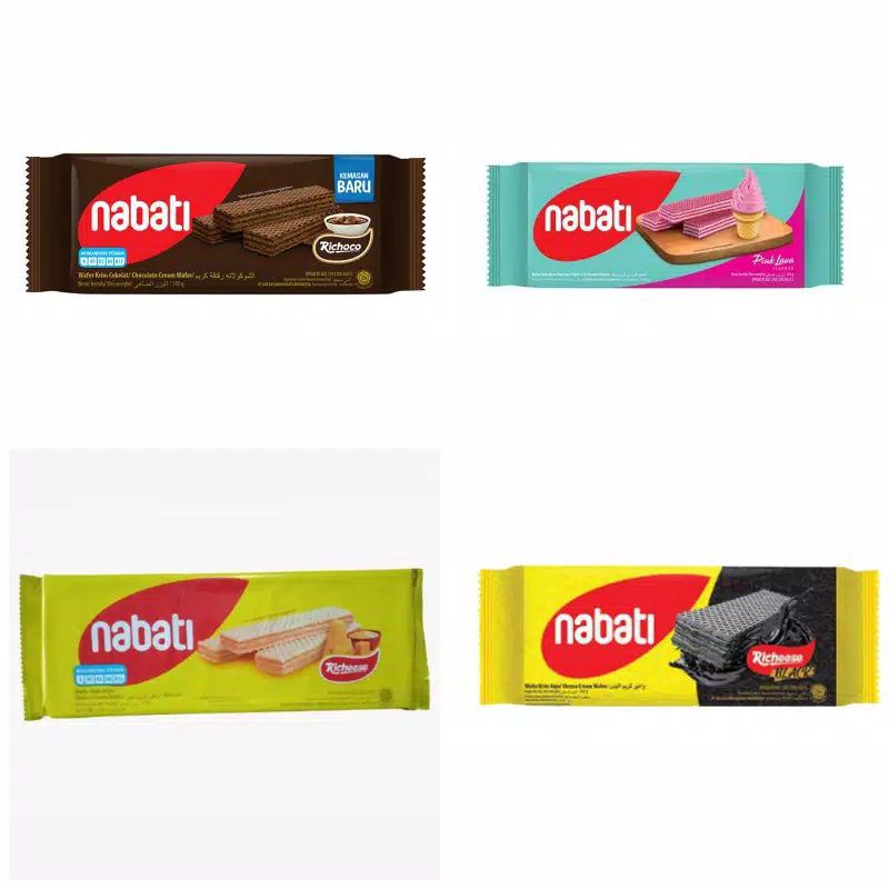 

Nabati Water 145 gr All. Variant