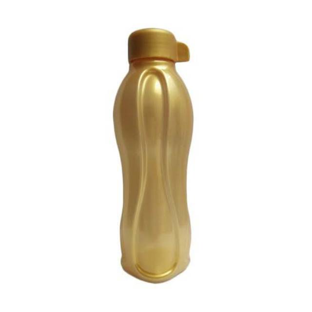 Tupperware Eco Bottle Botol Minum - Gold 500ml