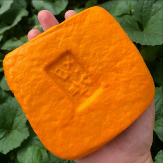 

SayurHD tahu orange / takwa 1 pcs