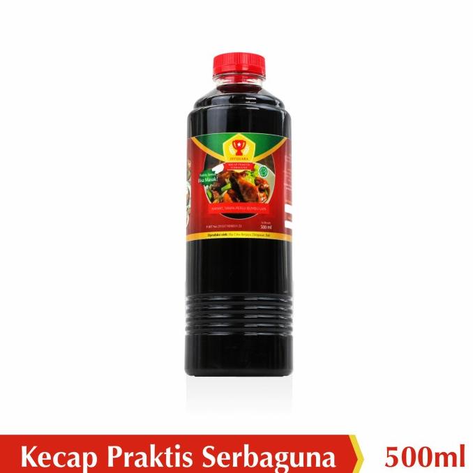 Diskon kecap inti juara serbaguna 500ml Diskon
