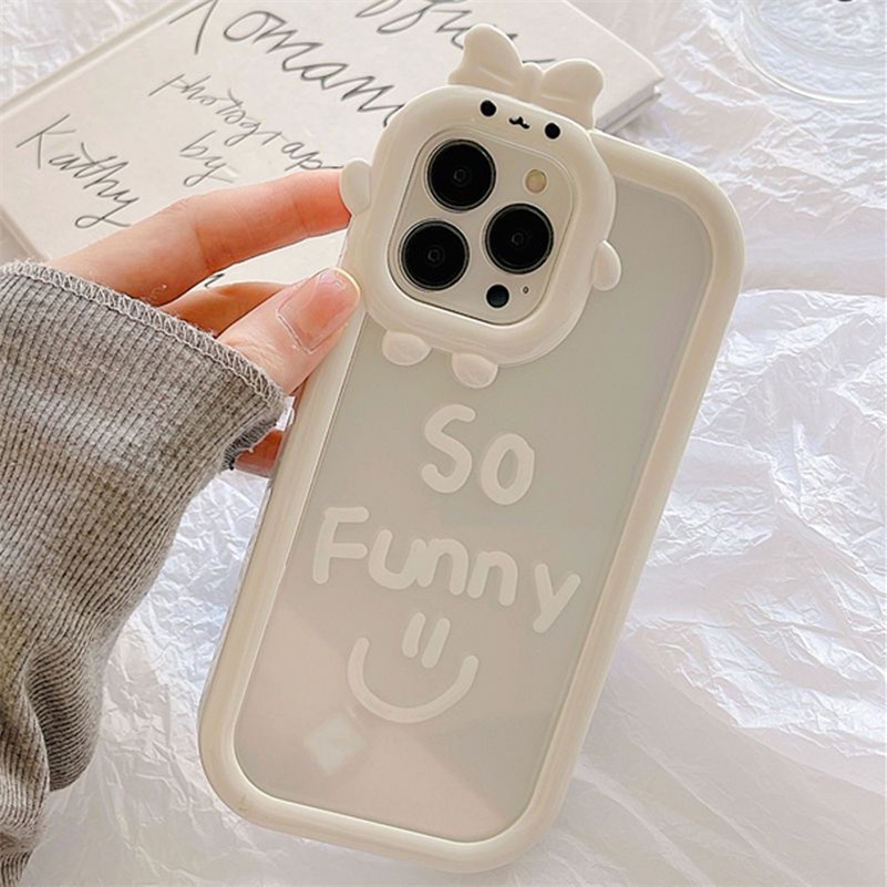 Soft Case Pelindung Lensa Kamera Bahan TPU Transparan Untuk iPhone 14 13 12 11 Pro Max X Xr Xs Max 7 8 6 6s Plus SE 2020