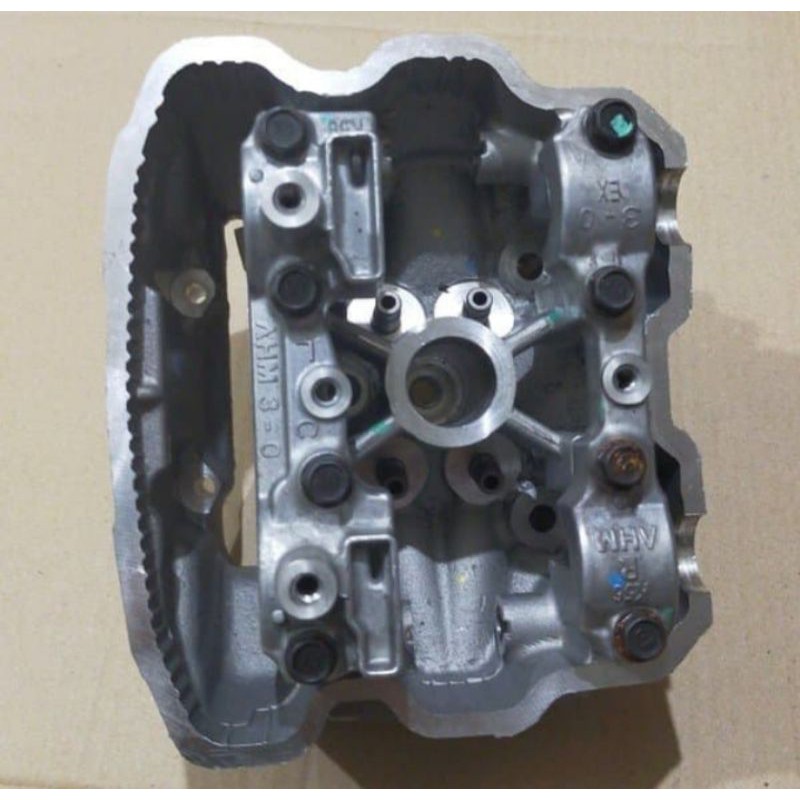cylinder head blok kop Sonic 150 - Supra GTR 150 - cb 150 LED - CBR