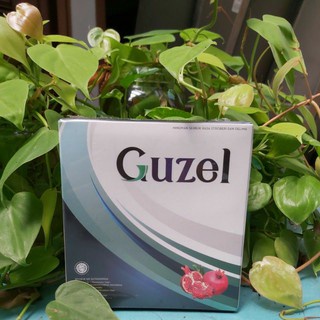 guzel vayya strawberry collagen drink