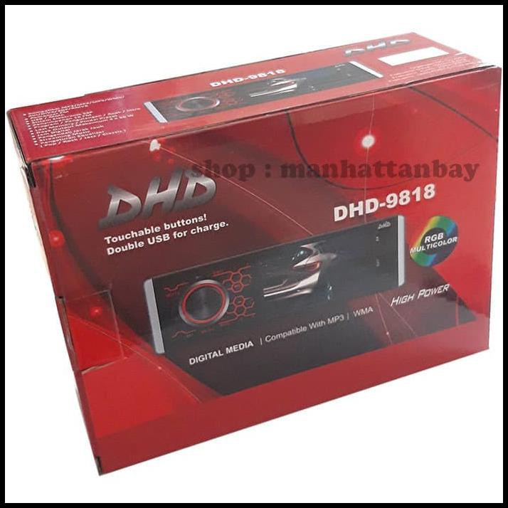 Promo Terbatas Head Unit Tape Mobil Single Din Mp5 Player Bluetooth