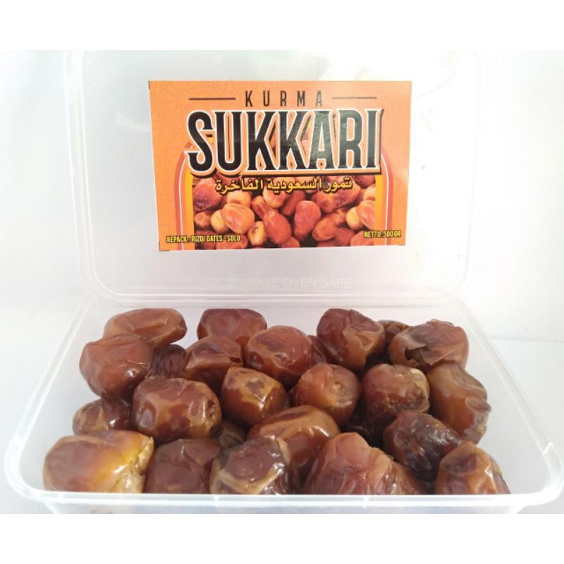 

Kurma Sukkari