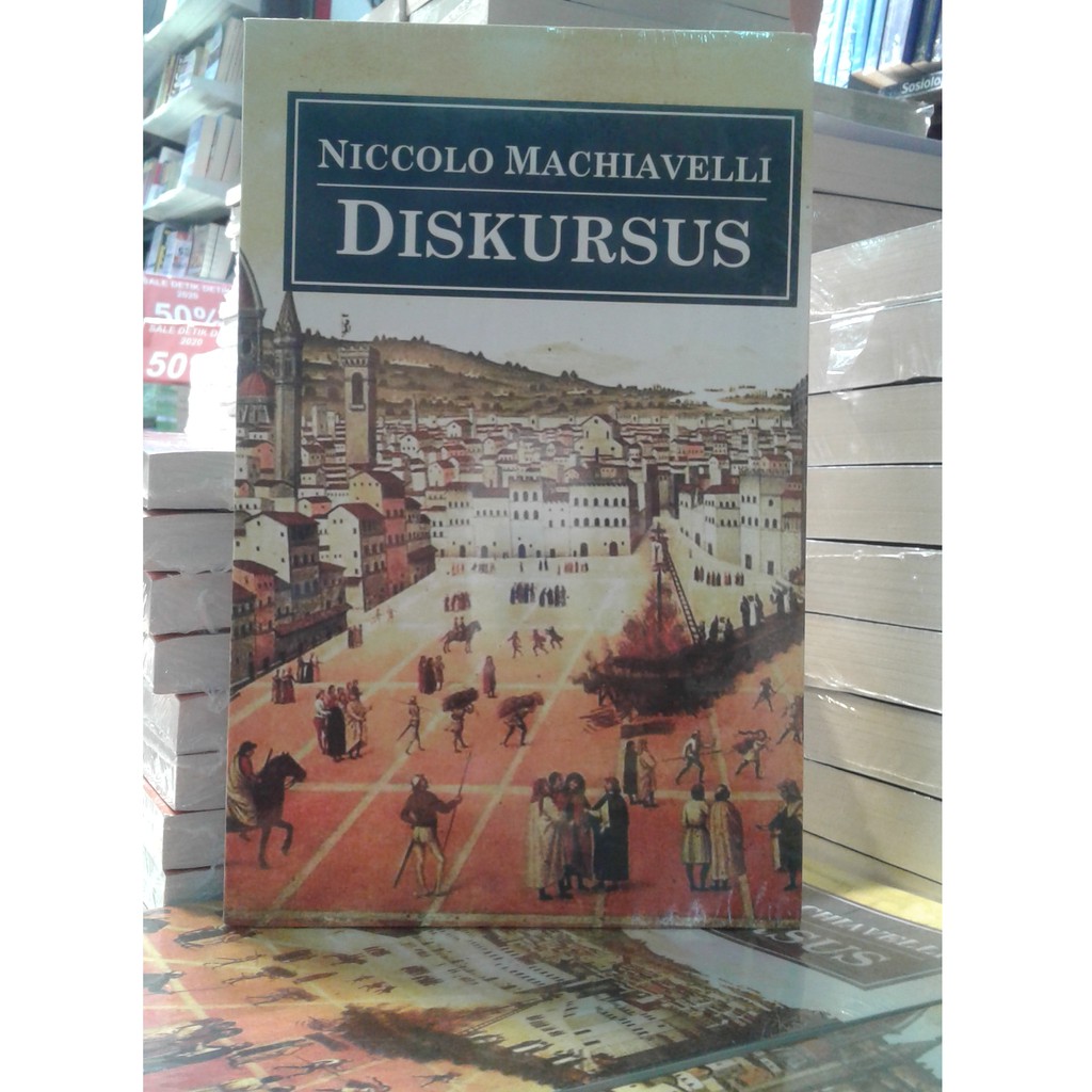 DISKURSUS - Niccolo Machiavelli
