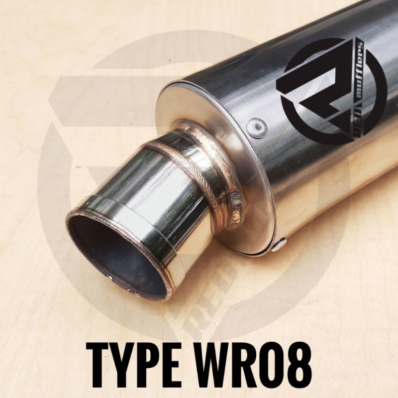 knalpot yamaha nmax 155 Wr08 original not best3