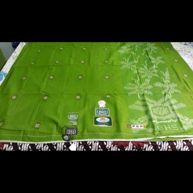 Sarung BHS PGN SILV full sutera
