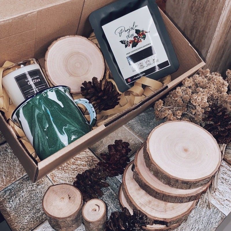 Hampers Lilin Aromaterapi | Hampers Scanted Candle