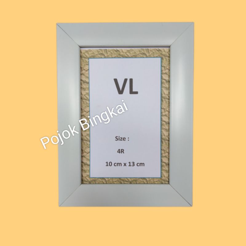 Bingkai foto 4r / Bingkai 4r / figura foto 4r /frame foto/ pas foto / Bingkai foto minimalis/ bingka