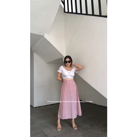 Leora Skirt // Rok Wanita-6