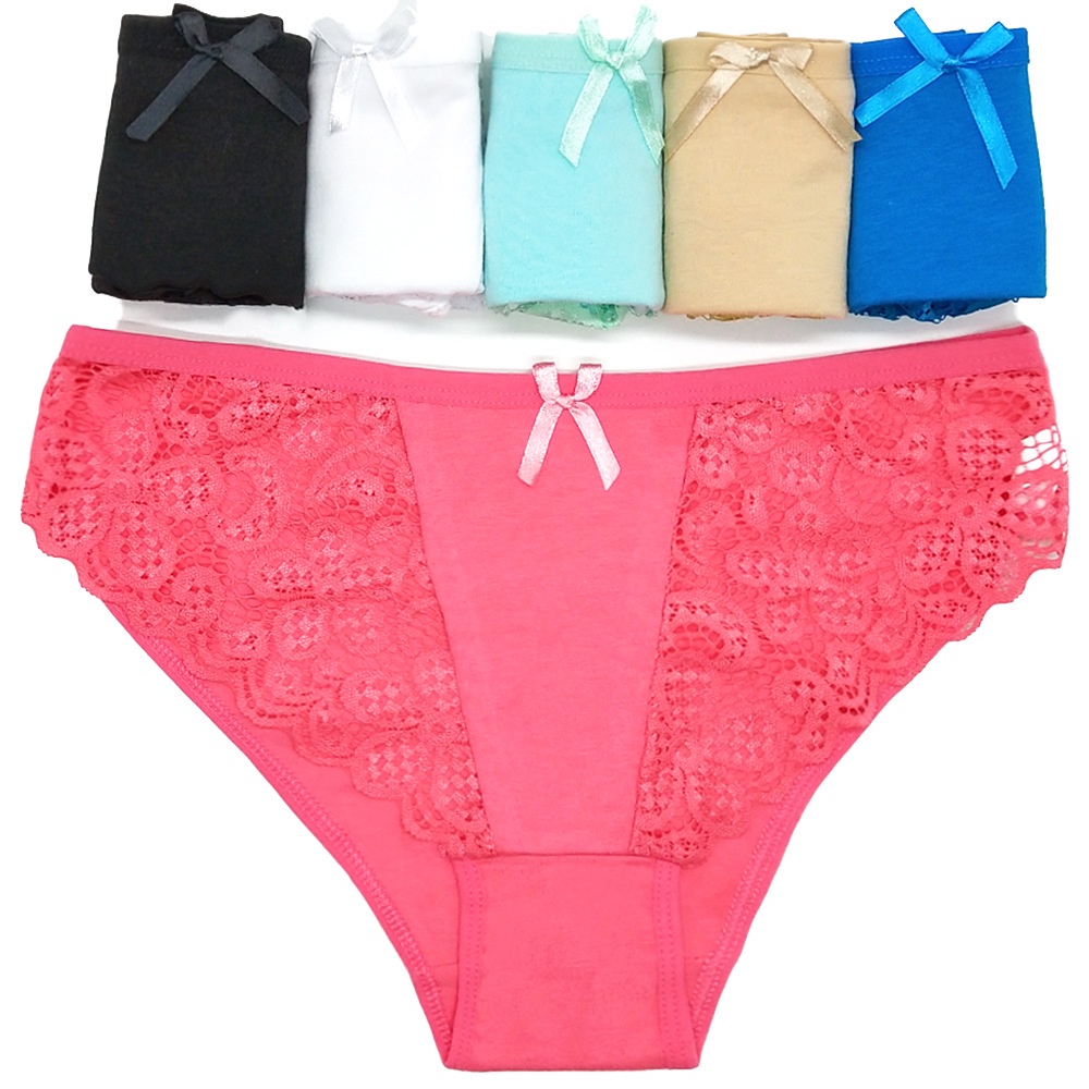 Celana Dalam Wanita Murah G String Sexy ( Model &amp; Warna Rando) C016