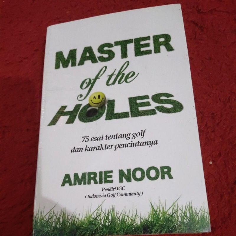 

MASTER of the Holes