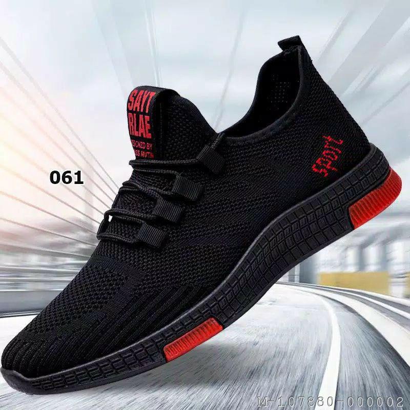 Sneaker Pria Batam/Sepatu pria TERBARU/SEPATU SPORT YZ