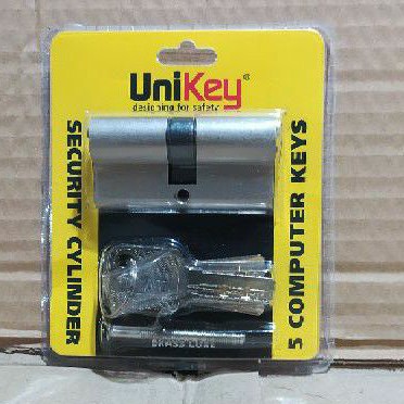 silinder kunci pintu 65mm/anak kunci pintu 65mm/silinder kunci pintu 6,5cm/anak kunci pintu kayu 6,5