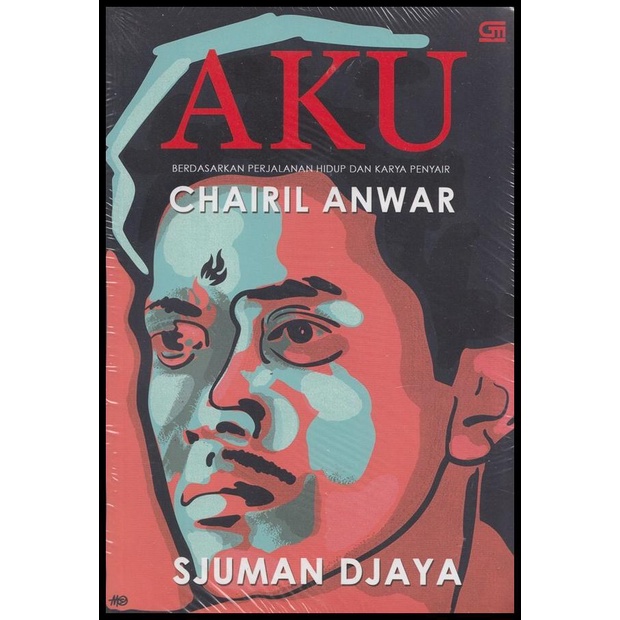 

TERBARUU!! Buku Aku(Berdasarkan Perjalanan Hidup dan Karya Penyair Chairil Anwar) TERBARU