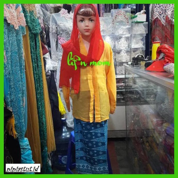 kanatada- baju adat anak none betawi kecil adat nusantara -naiakap.