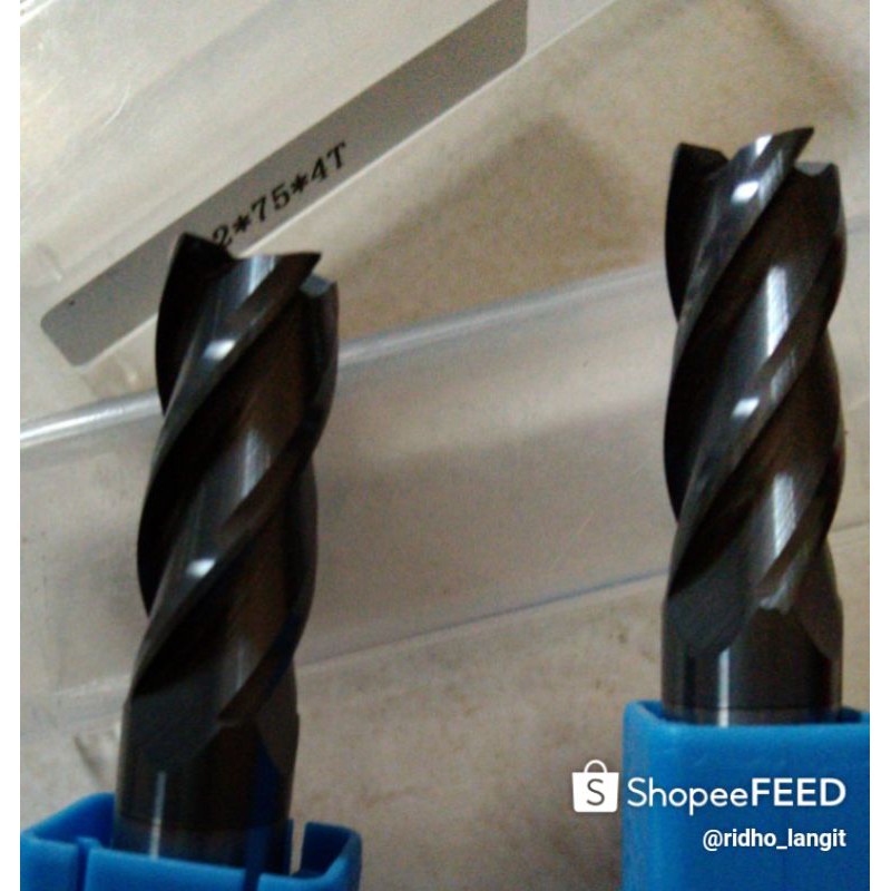 Endmill Carbide 12 mm