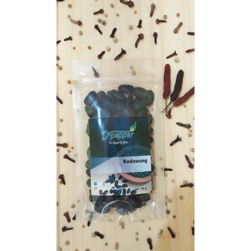 

100gr kedawung / kdaung/ rempah JSR/Bumbu dapur