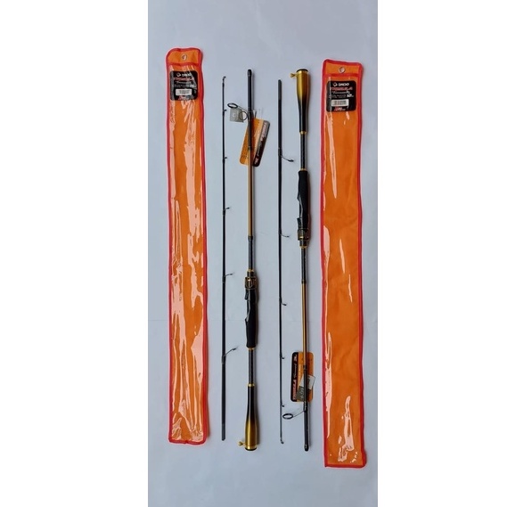 Joran Pancing Carbon Daido Trisula Tournament Pro Series 165 180 Free Packing Pipa PVC