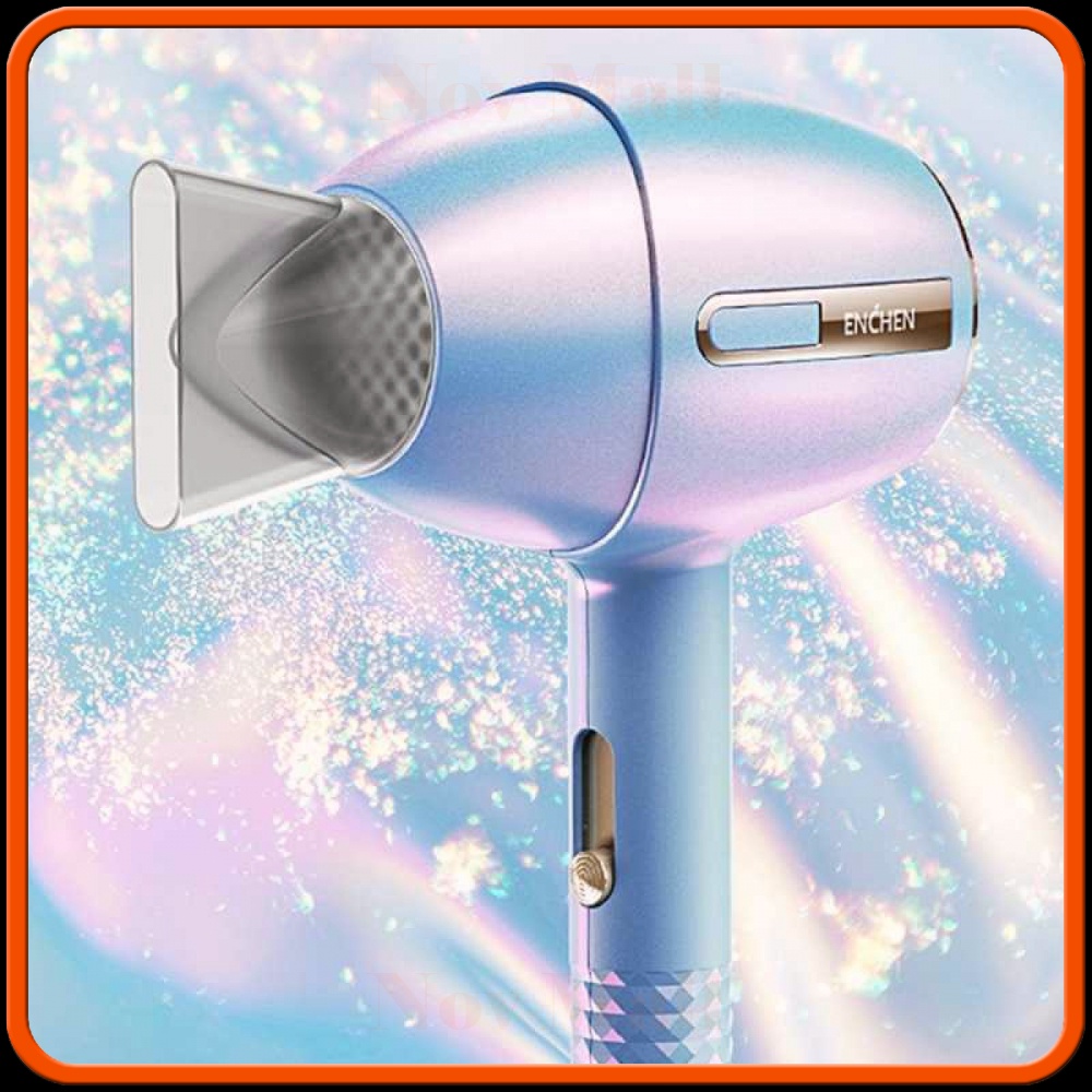 Air Yingqu Anion Hair Dryer Pengering Rambut 900W 220V