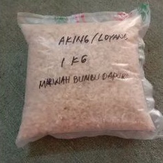 

Nasi Aking 1kg tersedia 2 varian