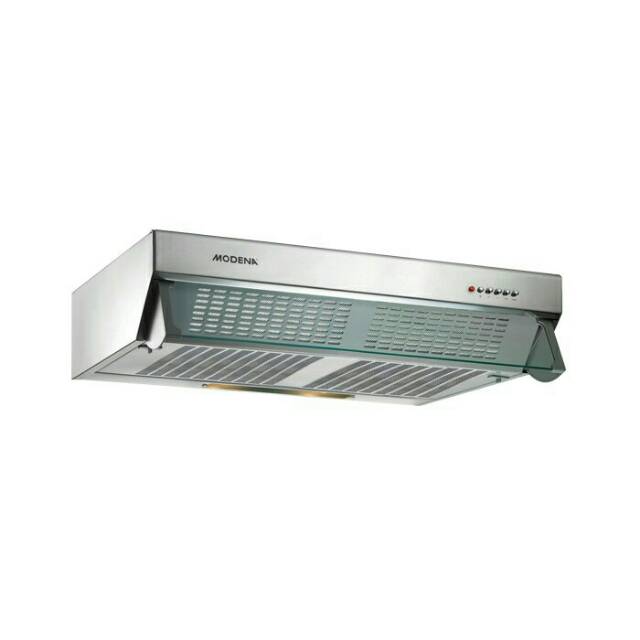 JUAL RUGI Modena exhaust cooker  hood  SX 6001 S kitchen set 