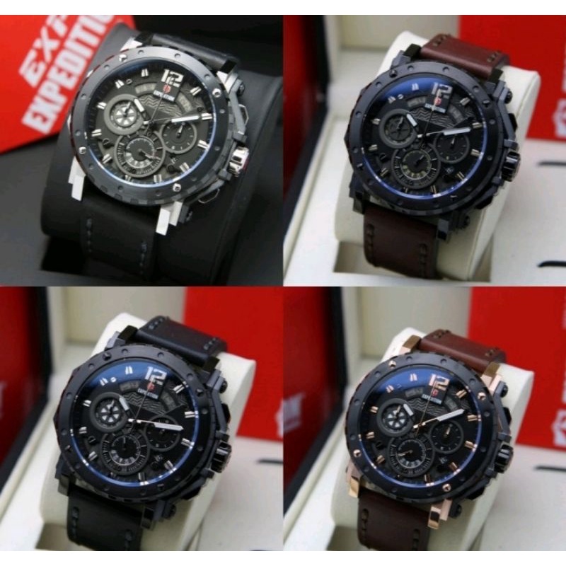Origin Expedition jam tangan pria e6402/ e 6402/ exp 6402