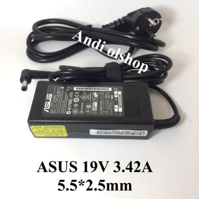 Adaptor Charger Laptop Asus X401 X401A X401U K52F K50ij X501 X501A X502CA X550 X550C X550CA X550L X5