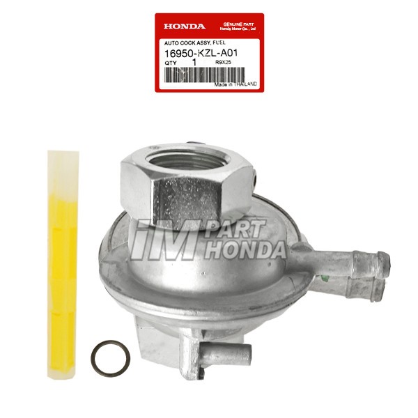 16950-KZL-A01 Membran Kran Bensin Beat Scoopy Spacy Vario 110 CW Techno Karbu