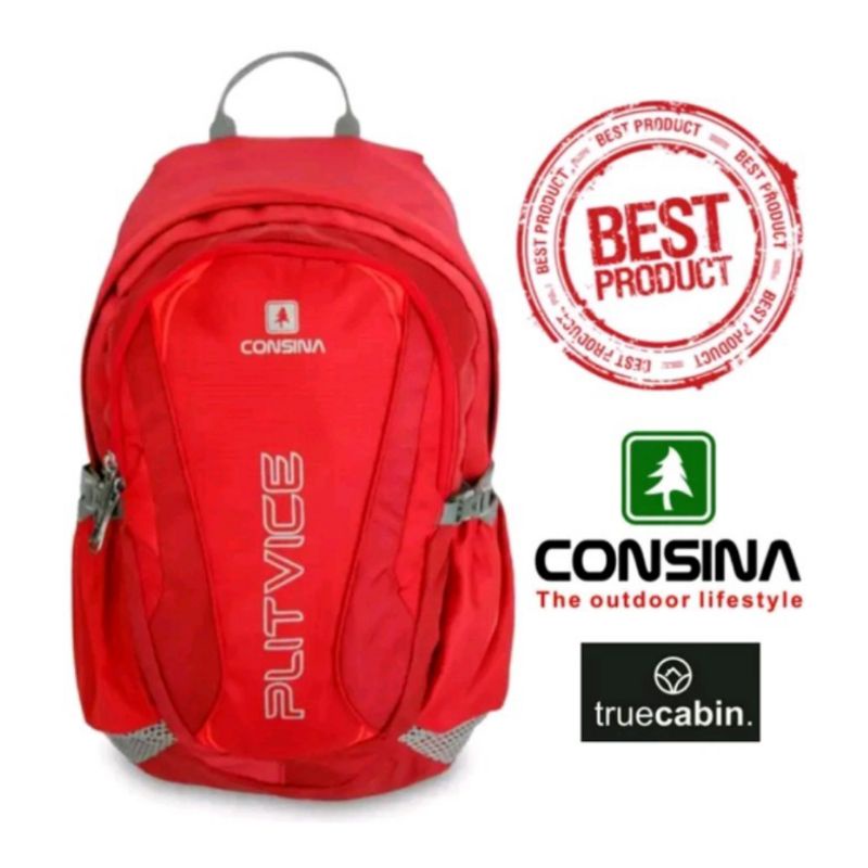 Tas Ransel Daypack Consina Plitvice Fly Geyser