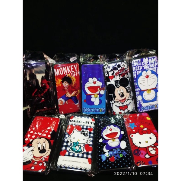 Silikon karakter Vivo Y81